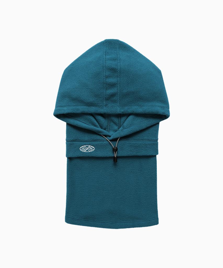 Minasu Fleece Balaclava_Teal Blue