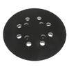 5Inch 125mm Multipurpose High Durability Plastic Sanding Disc Suitable For Power Sander Wood Metal and Plastic Polishing
