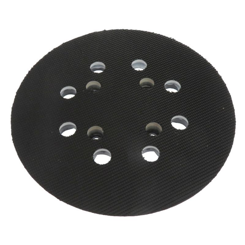 5Inch 125mm Multipurpose High Durability Plastic Sanding Disc Suitable For Power Sander Wood Metal and Plastic Polishing