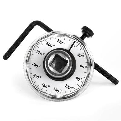 1/2 Inch Auto Garage Tool Set for Car Repair Adjustable Drive Torque Angle Gauge Hand Tools Wrench