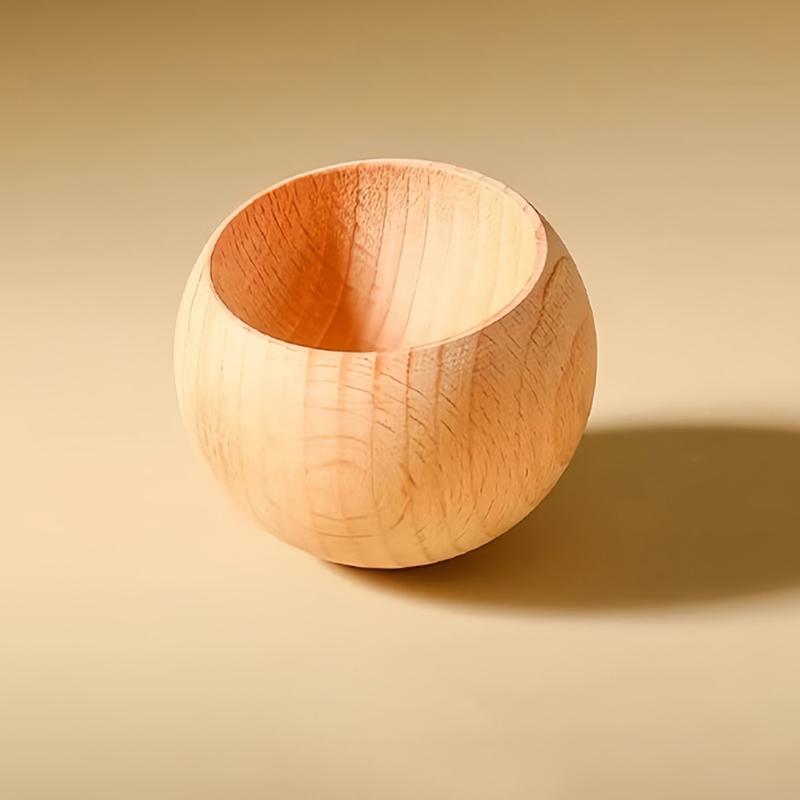 Wooden Essential Oil Aromatherapy Diffuser Wooden Diffuser Eco-Friendly Fragrance Diffused Wood Refreshing Sleep Aid For Home