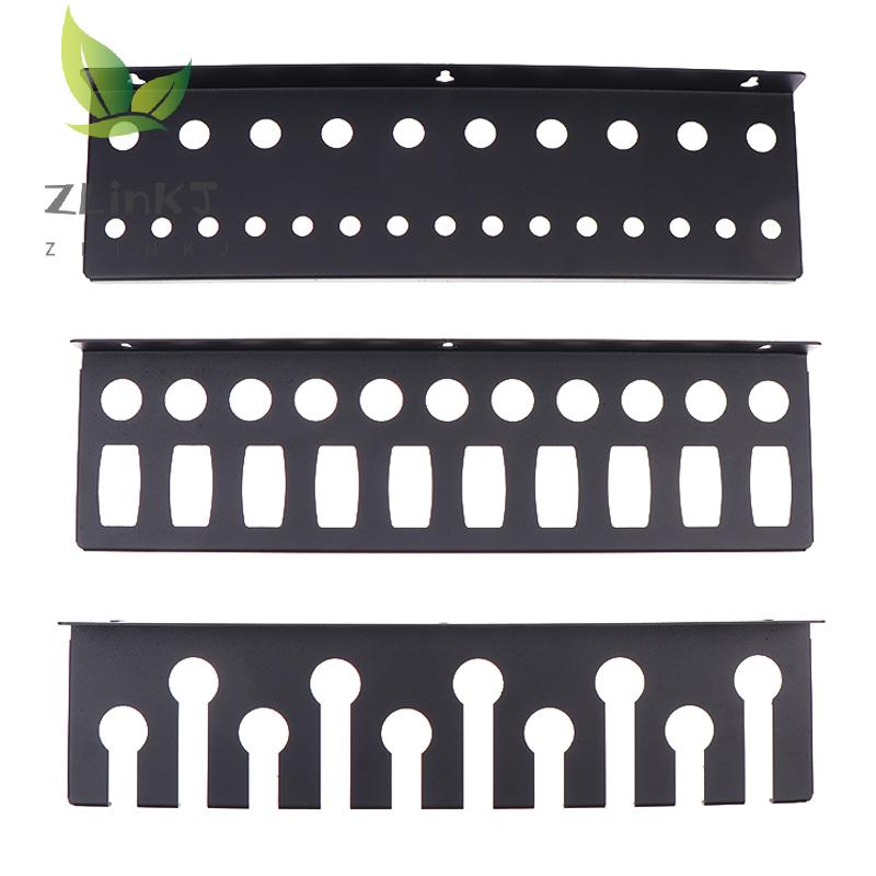 Schraubenschlüssel Schraubendreher Winkelschleifer Halter Wandhalterung Wartungsarbeiter Elektriker Werkzeug Aufbewahrungsregal