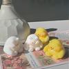 Realistic Food Shape Squeeze Toys Soft Non-Toxic Stress Reducing Fidget Toys for Office Workers Pressure Relief