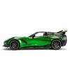 1/24 TRANSFORMERS 5 2016 Crosshairs Chevy Corvette Stingray Diecast Model