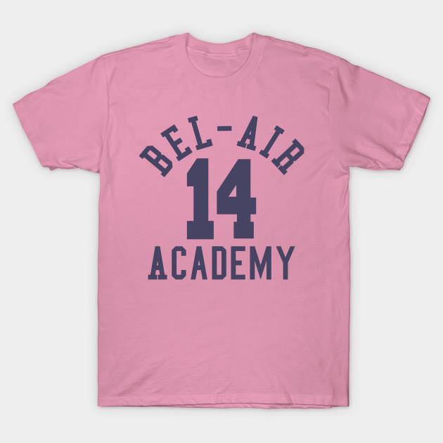 T Shirt Women Bel Air Academy Harajuku Print Kawaii Tshirt Summer Short Sleeve Female T-Shirt Top Tee