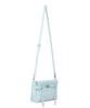 Deinet Jelly Point Cross Bag In Ice Blue
