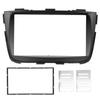 2Din Stereo Radio Blende DVD Audio Navigationspanel Rahmen Passend für Kia Sorento 2013