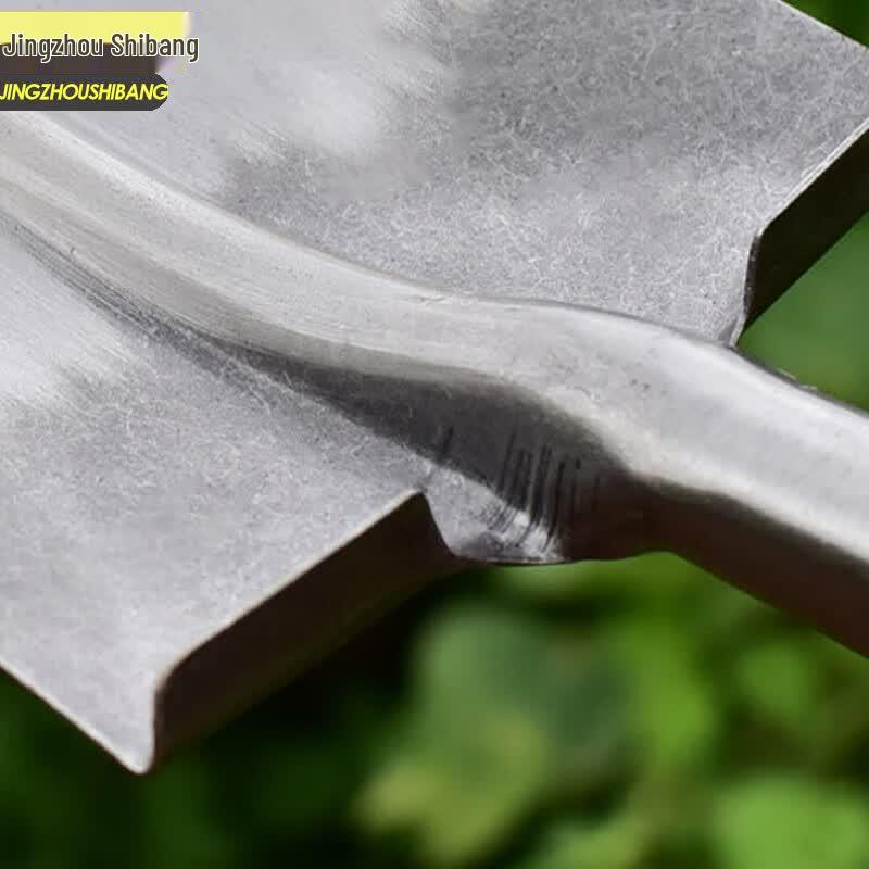 Manganese Steel Agricultural Digging Shovel