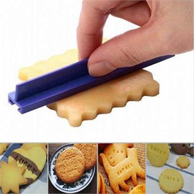 3D Zahlen Alphabet Keksform Zahlen Alphabet Fudge Keksform Kuchenform Dekoration Backform Home Kitchen Kuchenwerkzeug