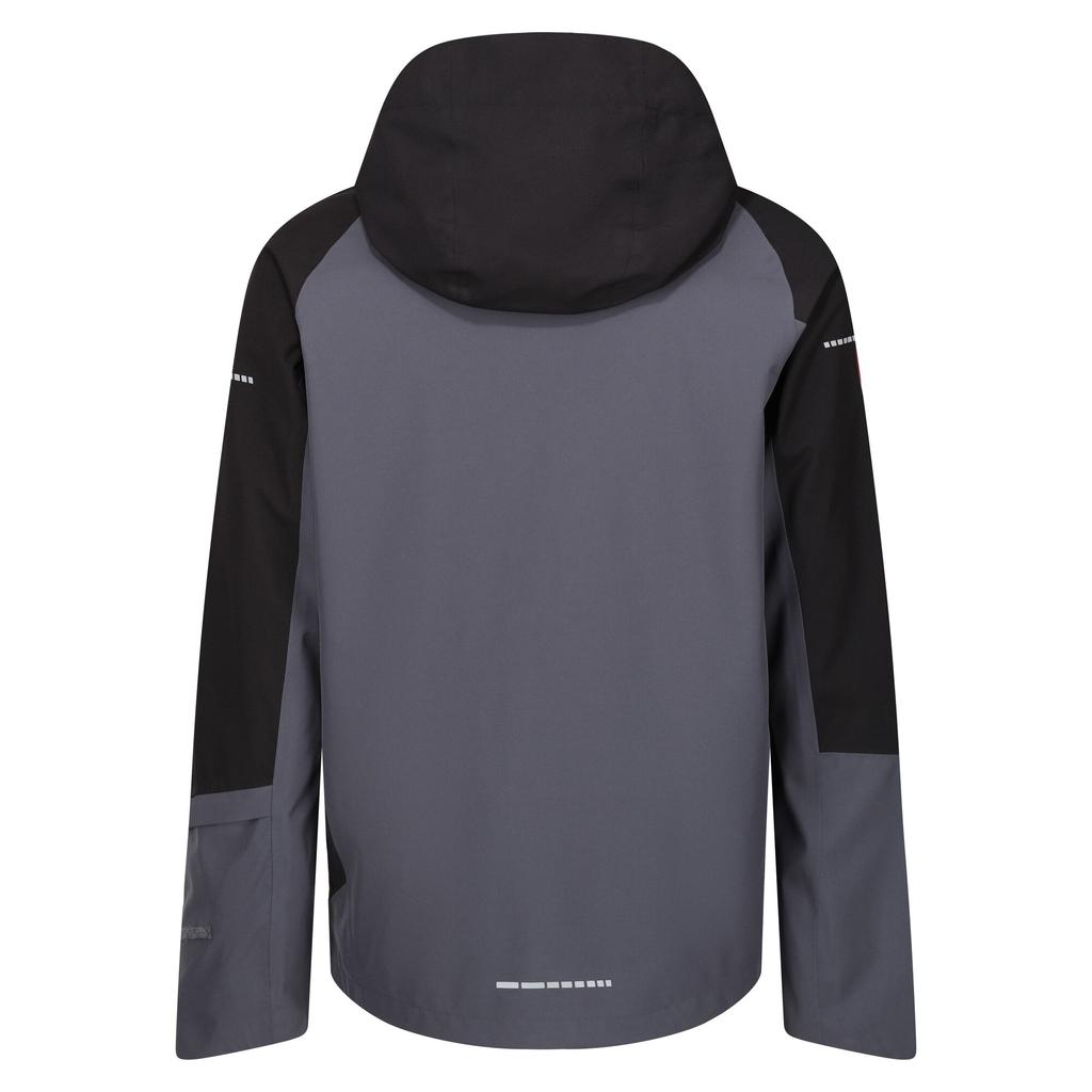 Regatta Professional Mens Contrast Detail Waterproof Jacket