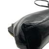 Used Kate SpadeShoulder Bag Black Patent Leather Women