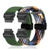 GBD-H1000 Elasticity nylon Strap For Casio G-SHOCK 3475 GBD-H1000-1A4 modified fabric Watchband Men's Bracelet wristband