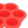 Reusable Silicone Ice Tray Massage Ice Cube Mold Facial Beauty Ice Roller Skin Care Tools