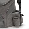 Breathable Pet Carrier Backpack, Heavy-duty cat and dog Bubble, for 3kg/6kg Small Animals