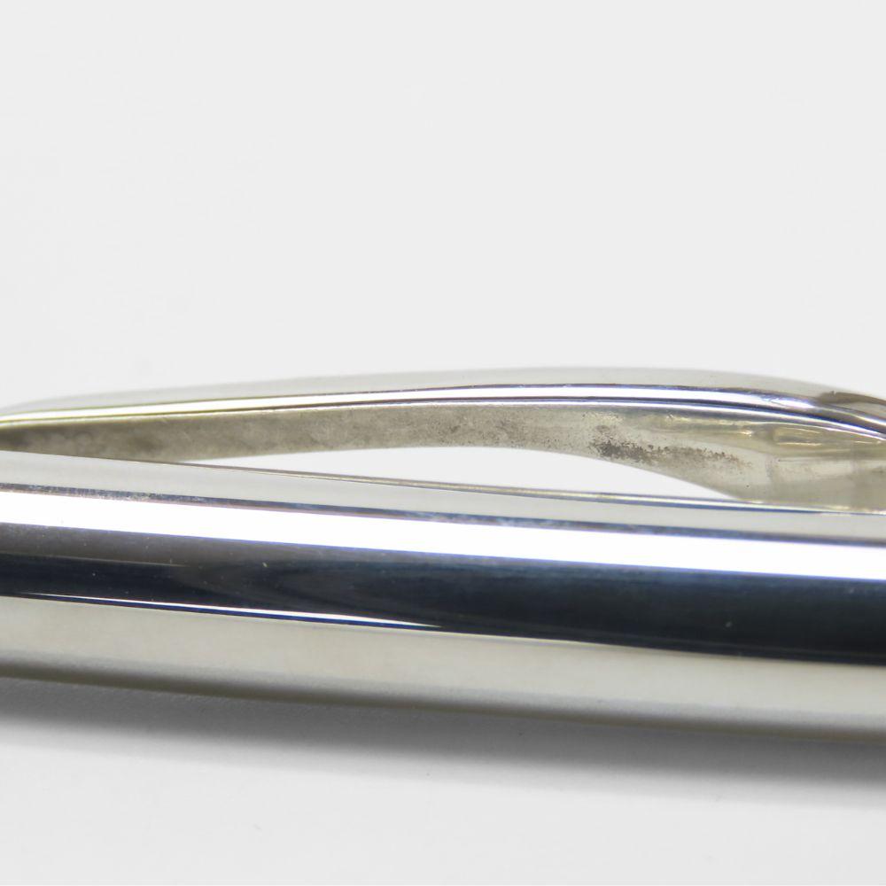 Used TIFFANY&Co. Ballpoint Pen Silver925 Silver El Saperetti