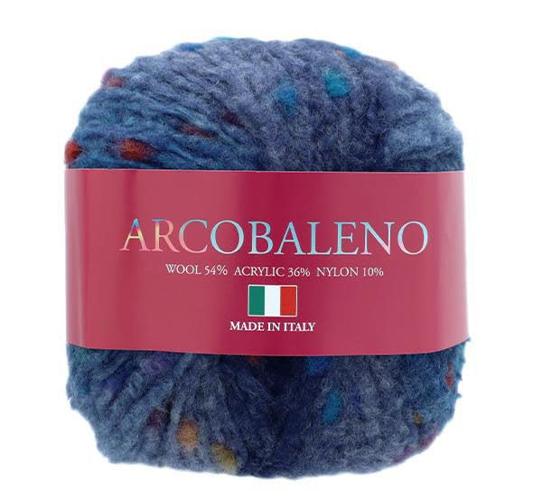 

SKIYARN Пряжа Цвет Осень/Зима Arcobaleno 406