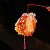 DIY Material Bag Lotus Flower Lanterns Koi Fish Bunny Handmade Lamp  Party Lights