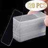 Reusable Super Strong Double Sided Adhesive Tape Nano Transparent Wall Stickers Water Proof Household Products Adhesives