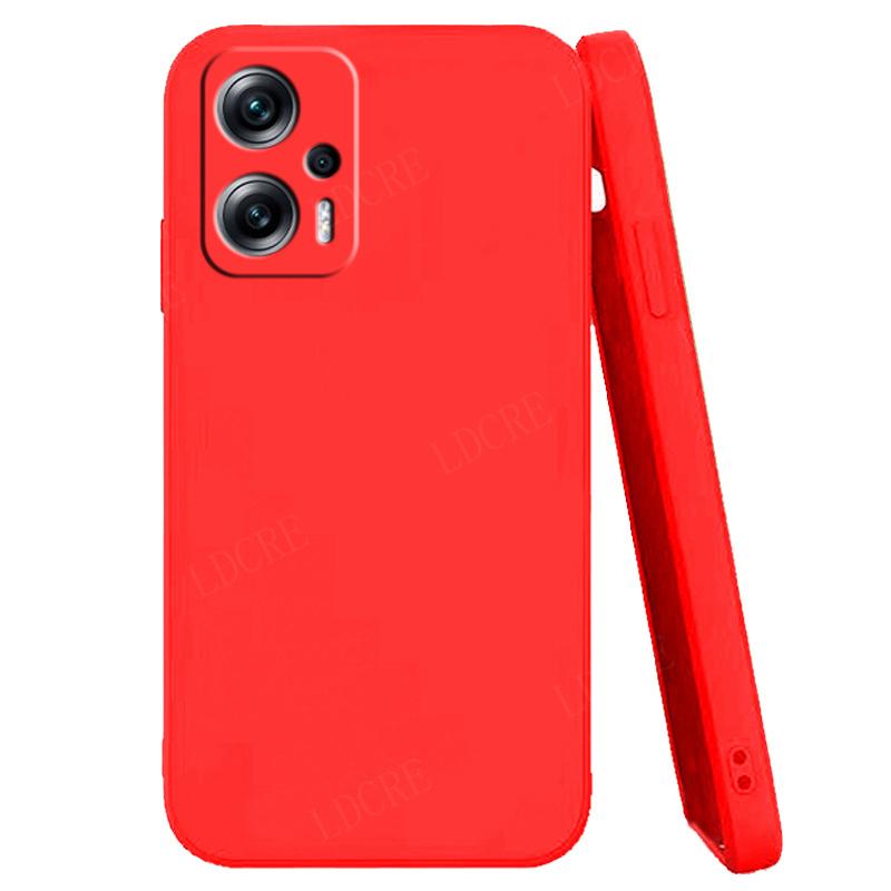 Pour Coque Xiaomi Poco X4 GT Coque Pour Poco X4 GT 5G Capas Original Bumper TPU Coque Souple Pour Poco M3 M4 Pro F3 X3 F4 X4 GT Fundas