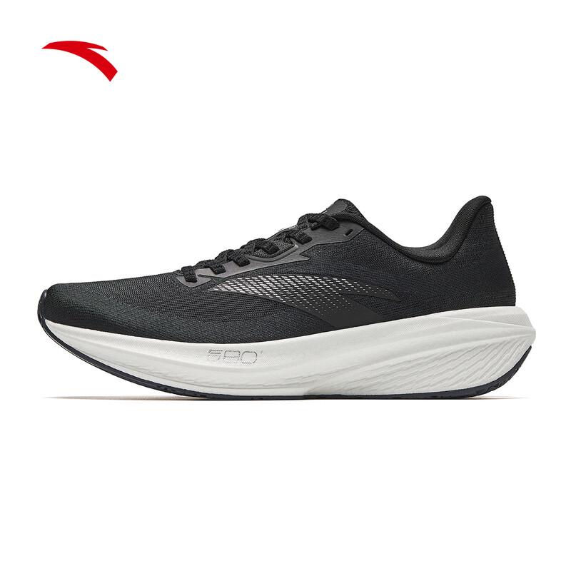 Anta Zone Heart Rate 80 Men s Professional Cushioning Running Shoes US 7.5