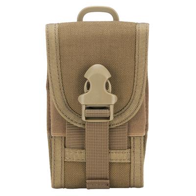 Pouch Tattico Molle Marsupio da Esterno Custodia per Telefono 4.7 pollici Fibbia Pouch EDC Borsa da Ciclismo Per iPhone Samsung