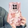 Für Realme 12 5G 12X Narzo 70X Handyhülle RMX3999 RMX3997 Funda Weiches Silikon Süß Bemalt Mode Coque Mit Blumenmuster Abdeckung