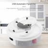 USB Electric Fly Trap Insect Pest Control Flies Killer Device Mosquito Killer Automatic Insect Catching Artifact Garden Supplies