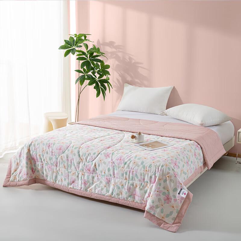 PAUI DAVID Pure Cotton Summer Quilt