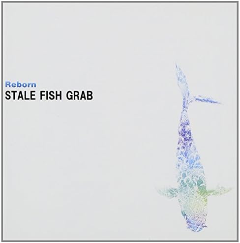 

CD STALE FISH GRAB - REBORN SCHOOL028 Japan ObiRap & Hip-Hop/R&B Used