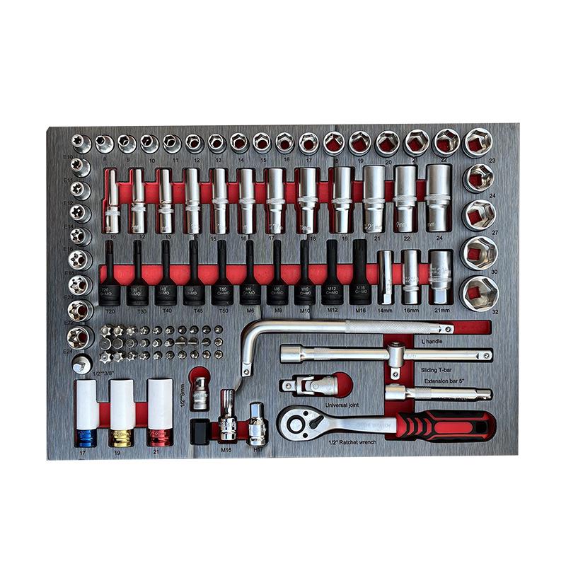 421-Piece Mechanic's Combo Set for Auto Repair & Maintenance