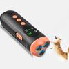 Répulsif ultrasonique pour chien de compagnie, dissuasif d'aboiement de chien avec lampe de poche LED, répulsifs rechargeables pour l'entraînement du chien, outil anti-aboiement