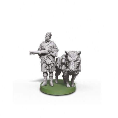 Scythe Conquerants du Lointain