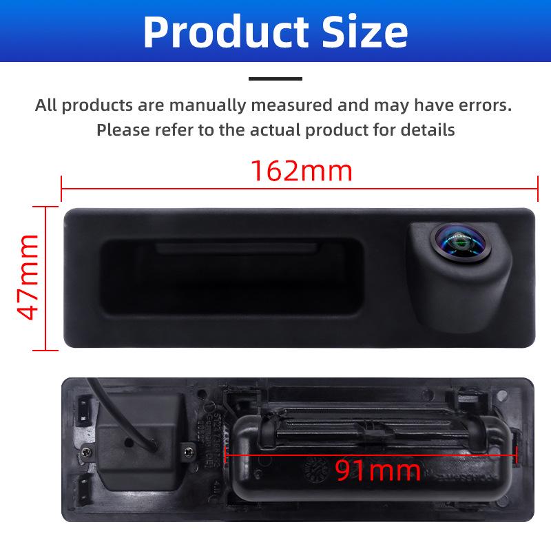 BMW HD Night Vision Rearview Camera for F30, F10, F11, X3 F25, F31, F46