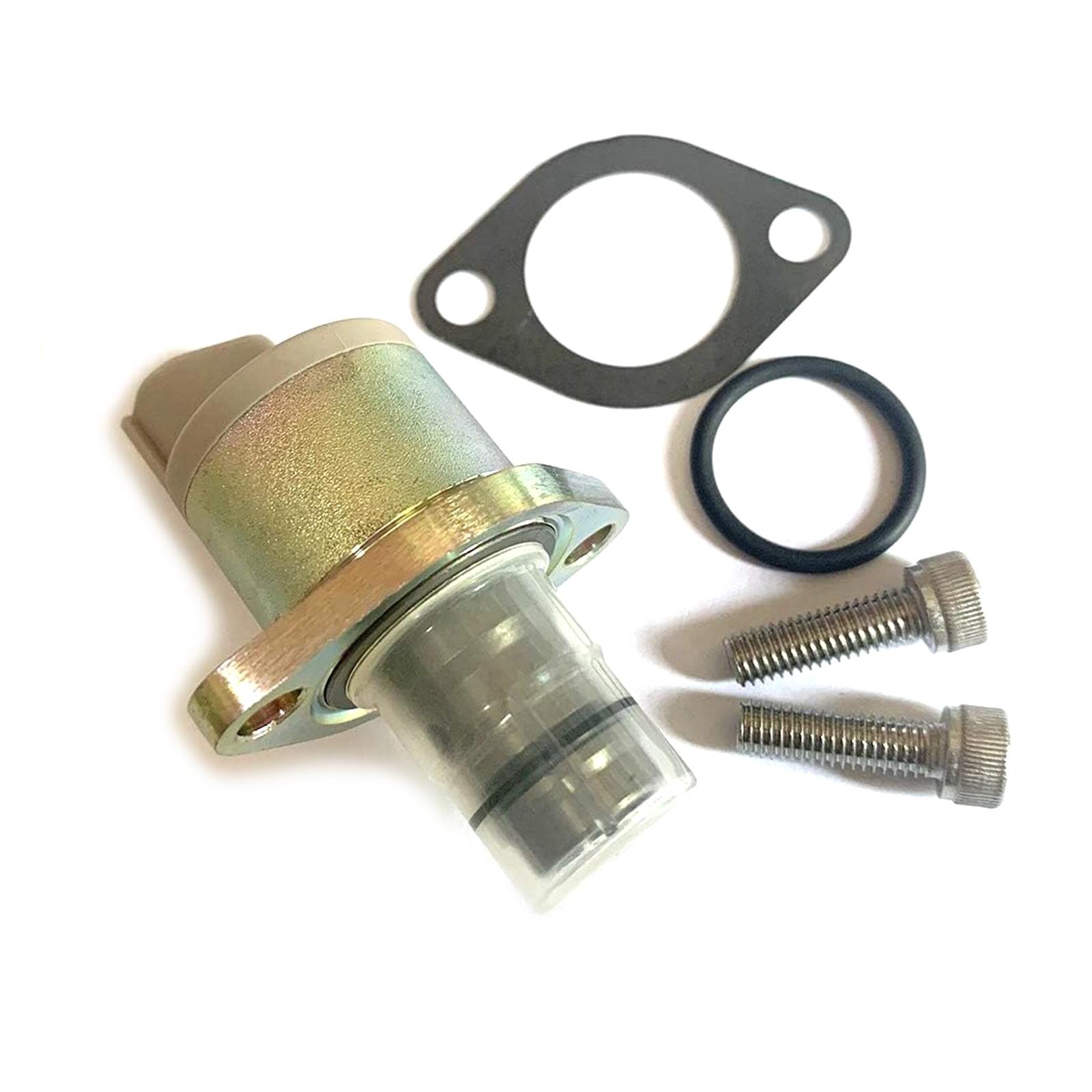 

Модернизированный регулятор давления топливного насоса SCV комплект клапанов заменяет 294200-0300 повышает мощность и эффективность двигателя долговечен