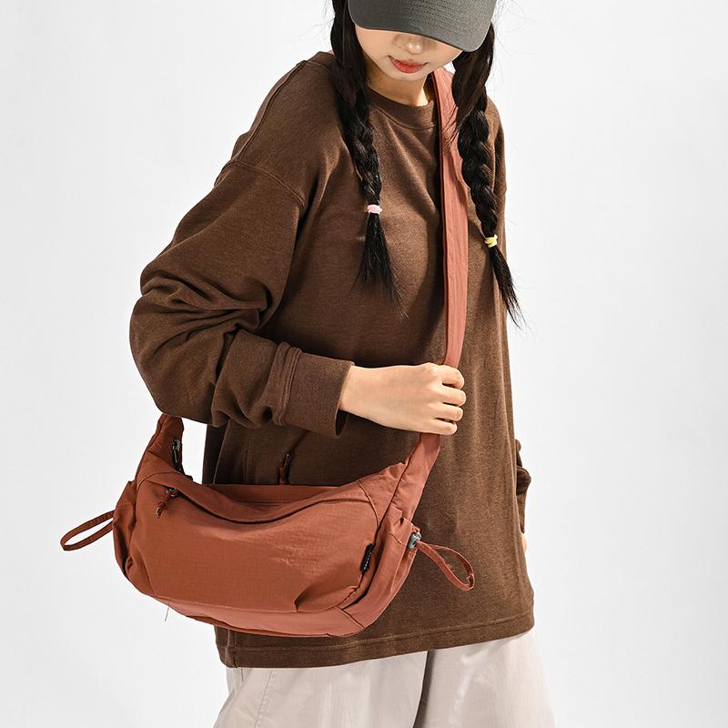Women's Bag Lightweight Shoulder Bag Large Capacity Crossbody Bag