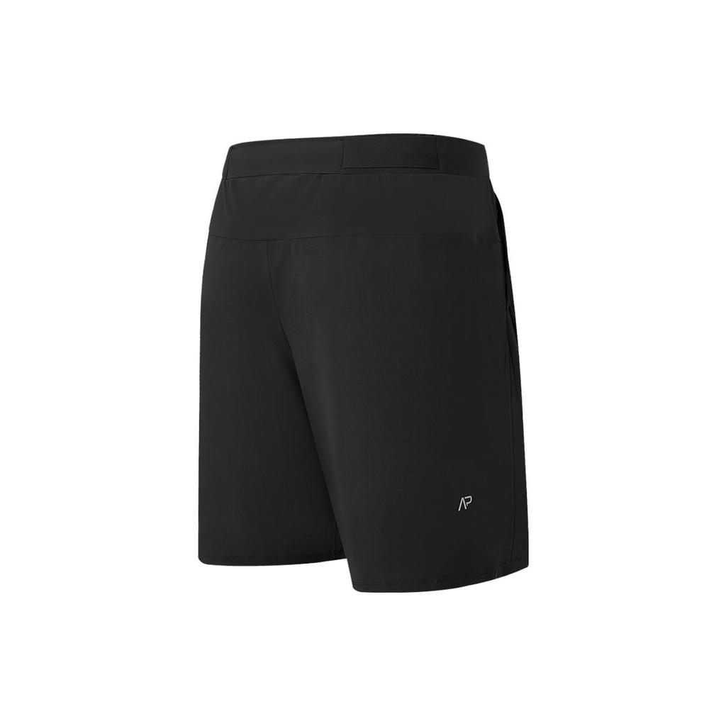 New FILA Casual Shorts Men's Pitch Black A11M321610FBK