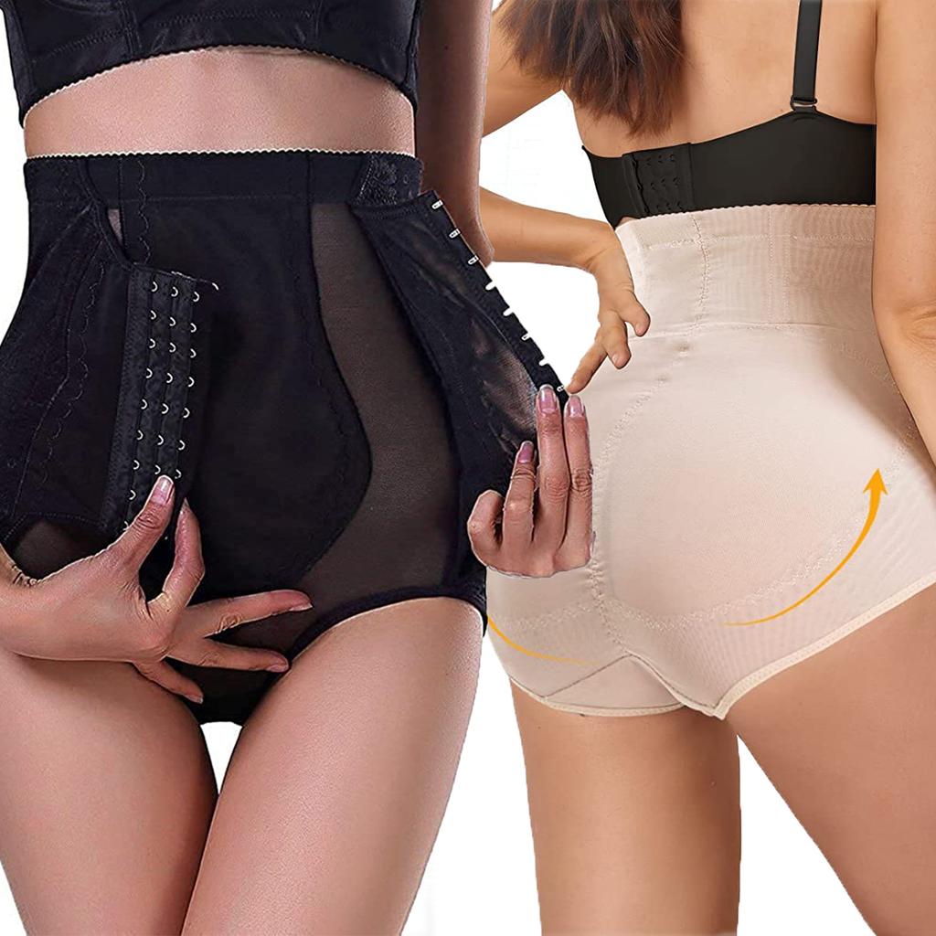 Tummy Shaper for Women Butt Lifter Shapewear High Waist Trainer Panties Body Shaper Corset Compression Underwear