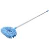 Ceiling Fan Cleaning Brush Dust Cleaner Long Handle Soft Bristles Household Use Efficient Cleaning Accessory Tool