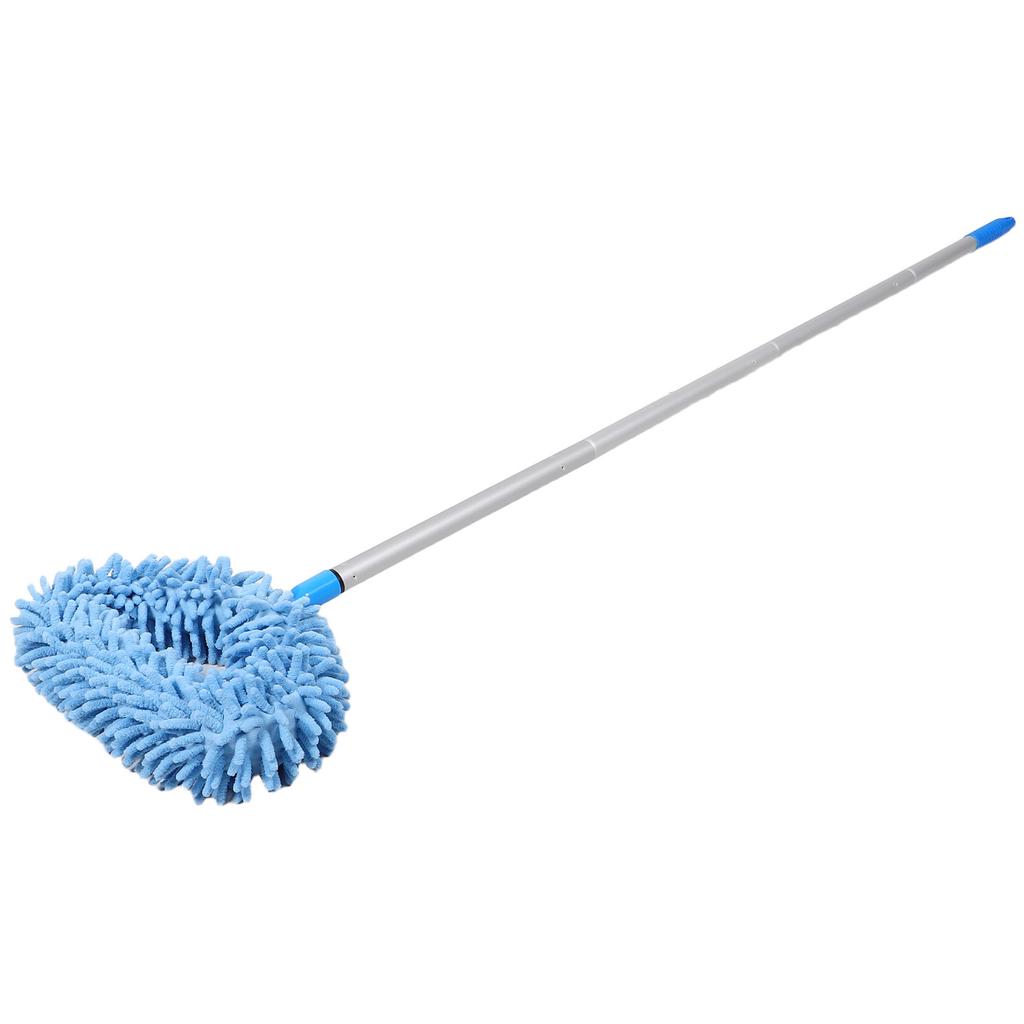 Ceiling Fan Cleaning Brush Dust Cleaner Long Handle Soft Bristles Household Use Efficient Cleaning Accessory Tool