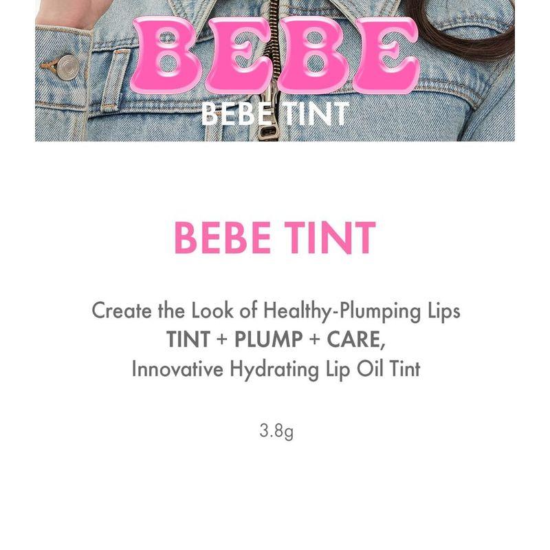 AMUSE - Bebe Tint - 8 Colors