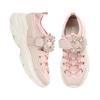 Misope Women Sneakers 5cm 3color 012610015