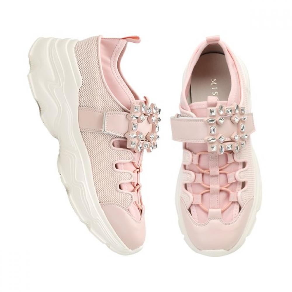 Misope Women Sneakers 5cm 3color 012610015