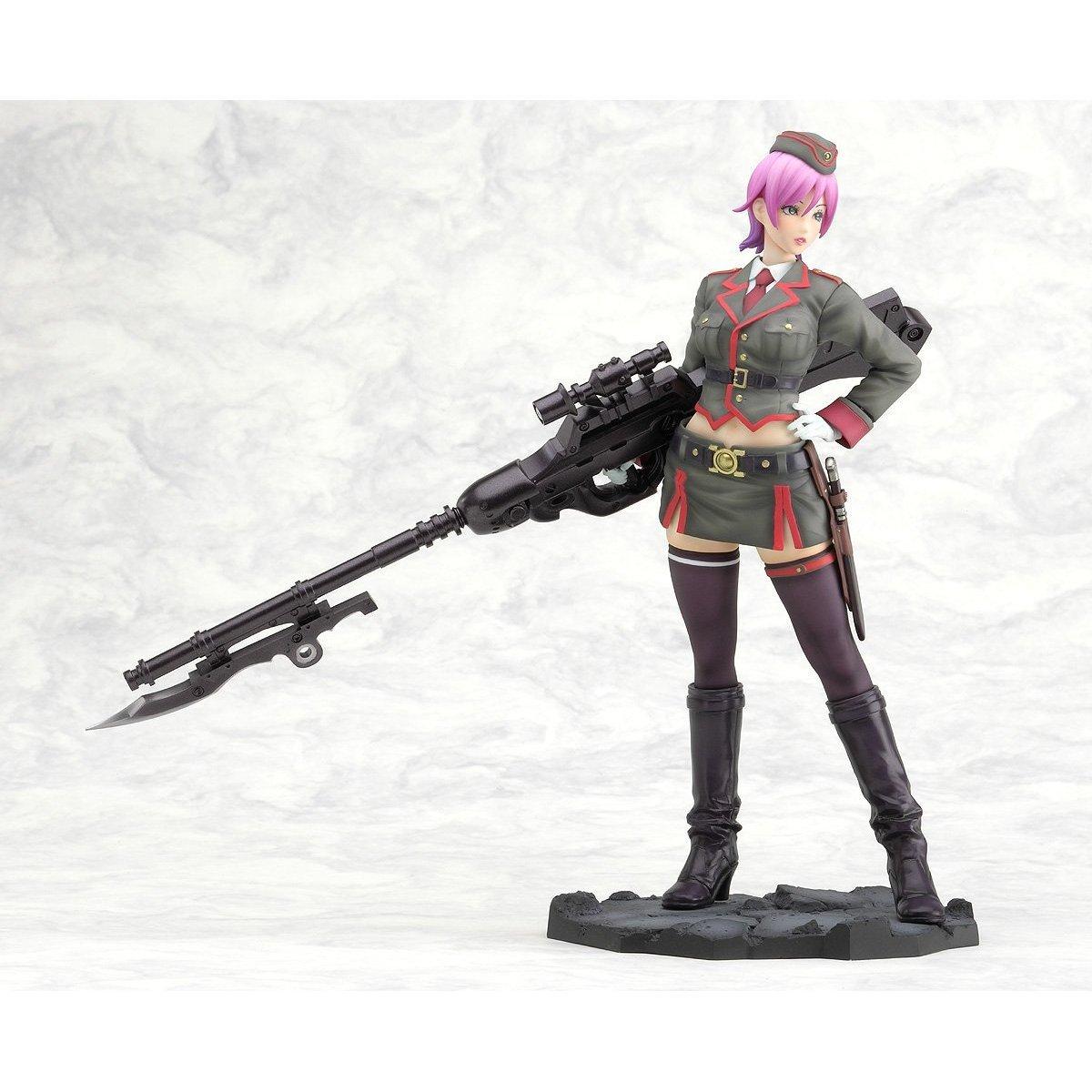 

Shuraki Trinity масштаб ПВХ раскрашенный готовый BOX-04 Нида (1/8 продукта)
