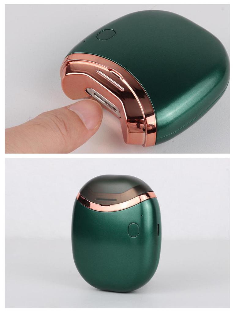 Fully Automatic Rechargeable Electric Nail Clipper - Safe, Portable Trimmer for Children and Elderly, Suitable for Hands and Feet