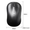 Yamada Bluetooth 5.0 Portable Office Mouse