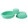 3 Layer Silicone Cake Mold Pizza Plate DIY Mould Round Tools