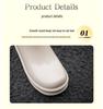 New Women's Plus Velvet Warm Mid-Calf Waterproof Rain Boots - Fashionable Outdoor Rubber Work Shoes