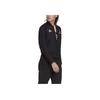 adidas VRCT Ceket Uzun Kollu Spor Mont Kadın Dış Giyim Siyah FI9214