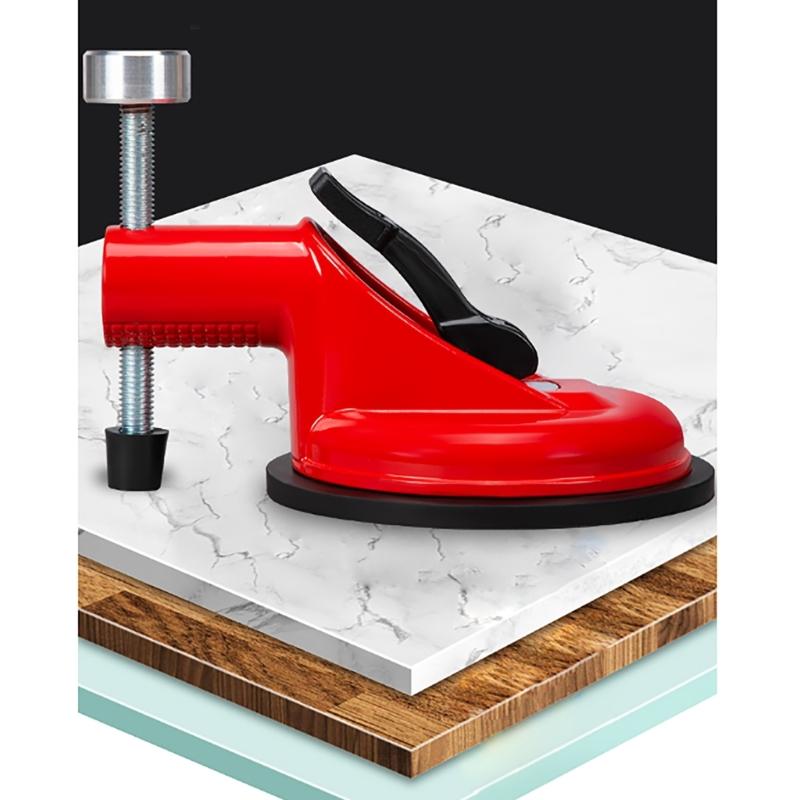 Fliesen Nivellierwerkzeug Saugheber Spanner für Präzise Ausrichtung und Effiziente Installation bei Hausrenovierungen Marmor