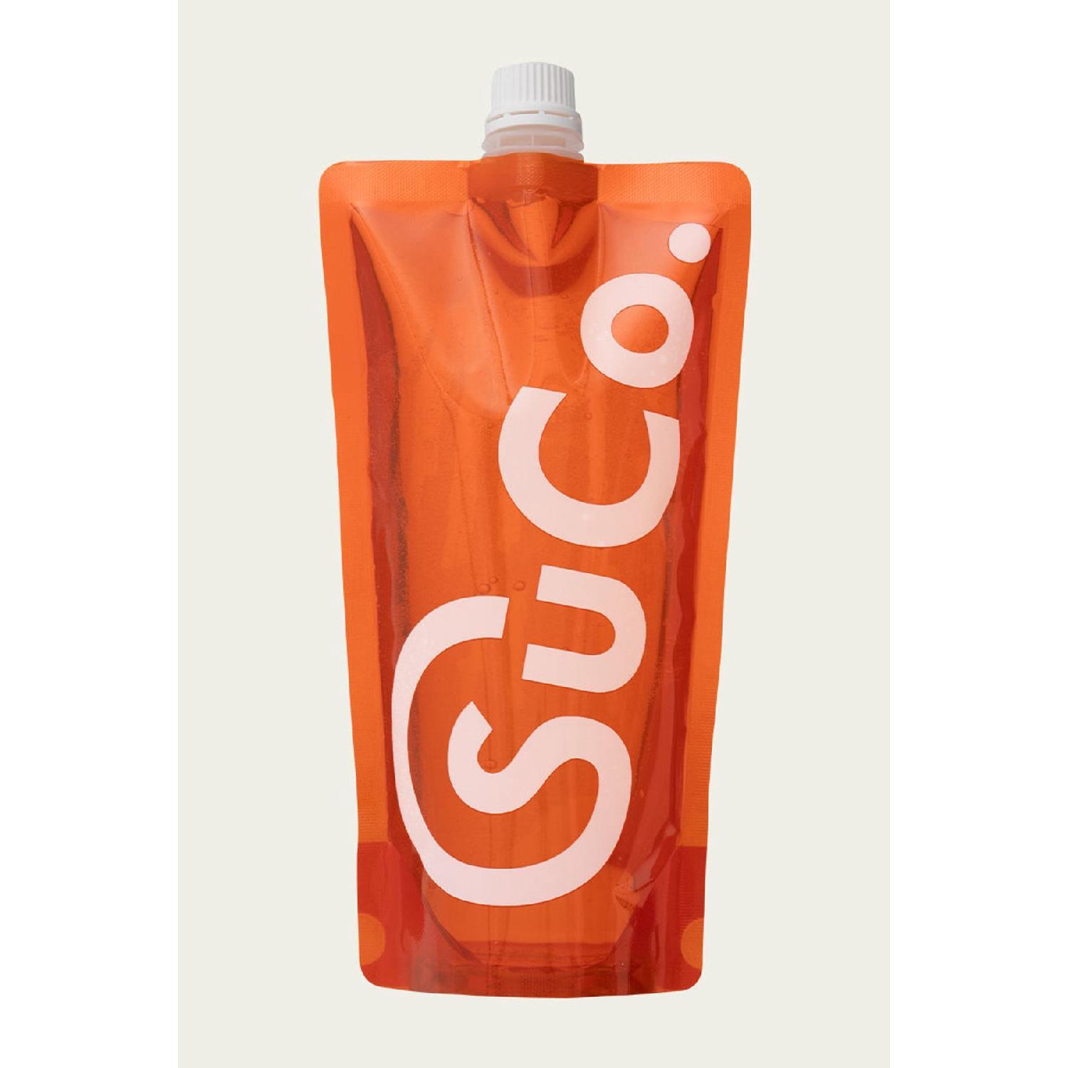 

Тыквенный суко 2,0 - 600 мл оранжевый